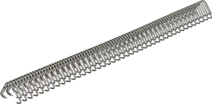 Złącze pasów napędowych 300 mm 12 szt.