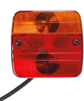 Zestaw lamp na belce, przewód 12 m | poltechparts.pl