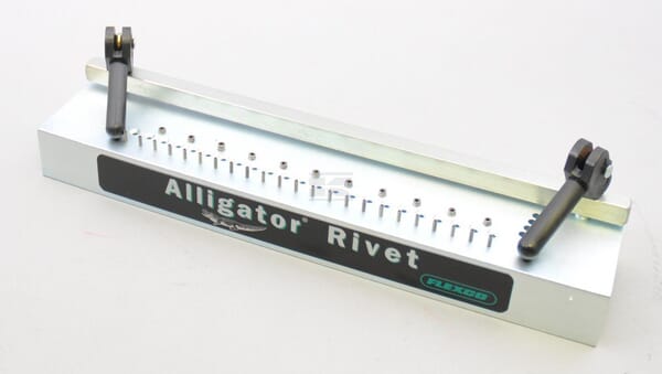 Imadło do nitowania Alligator Rivet