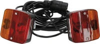 Zestaw lamp tylnych na magnes, przewód 12… | poltechparts.pl