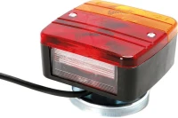 Zestaw lamp tylnych na magnes, przewód 12… | poltechparts.pl