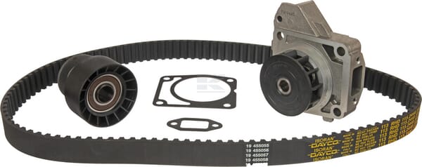 Pompa wody kpl. | poltechparts.pl