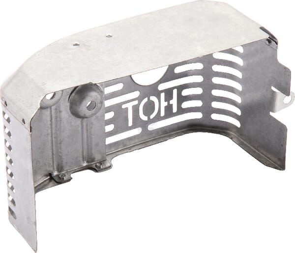 Kratka ochronna tłumika | poltechparts.pl