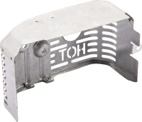 Kratka ochronna tłumika | poltechparts.pl