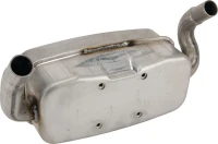 Tłumik | poltechparts.pl