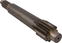 Wał zębaty Z-10 | poltechparts.pl