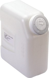 Zbiornik wody spryskiwaczy, New Holland OEM