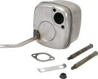 Tłumik | poltechparts.pl
