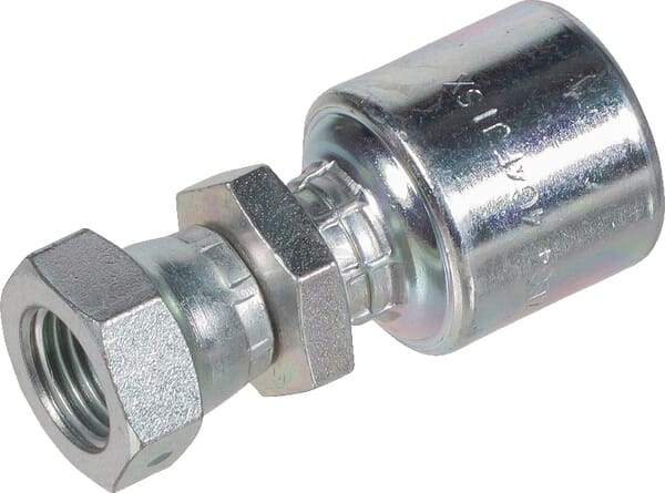 Końcówka DN6-1/4 JIS