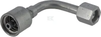 Końcówka 90° DN6-9/16" JIC | poltechparts.pl