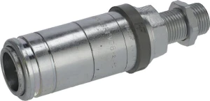 Szybkozłącze gniazdo 1/2" BSP gwint panelowy 4SRHF08412GFH