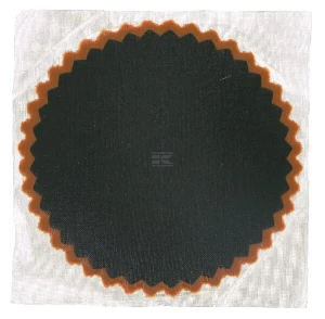 Łatka do dętek okrągła Tip Top, Nr 6, średnica 116 mm 5000122