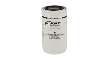 Filtr oleju