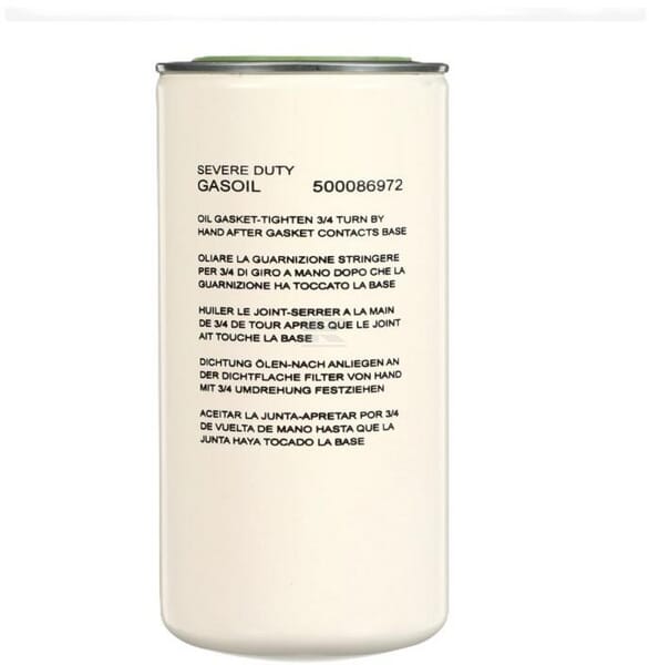 Fuel filter