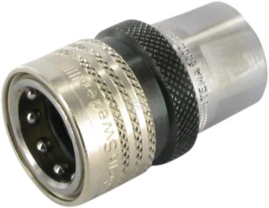 Szybkozłącze gniazdo, gwint wew. 1/2" BSP Tema 501012TE