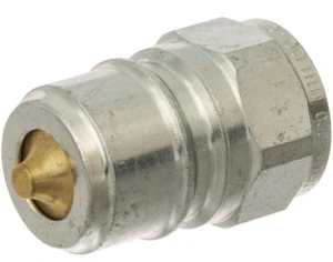 Szybkozłącze wtyczka, gwint wew. 1/2" BSP seria T Tema 502012TE