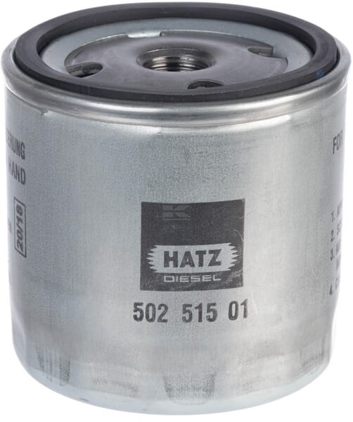 Fuel filter