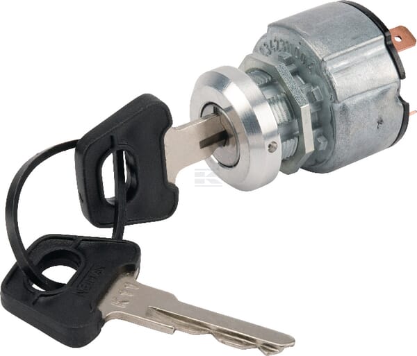 Stacyjka zapłonu 3-biegunowa | poltechparts.pl