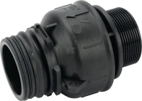 Zawór zwrotny gwint zewnętrzny 2" | poltechparts.pl