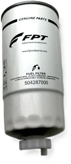 Fuel filter