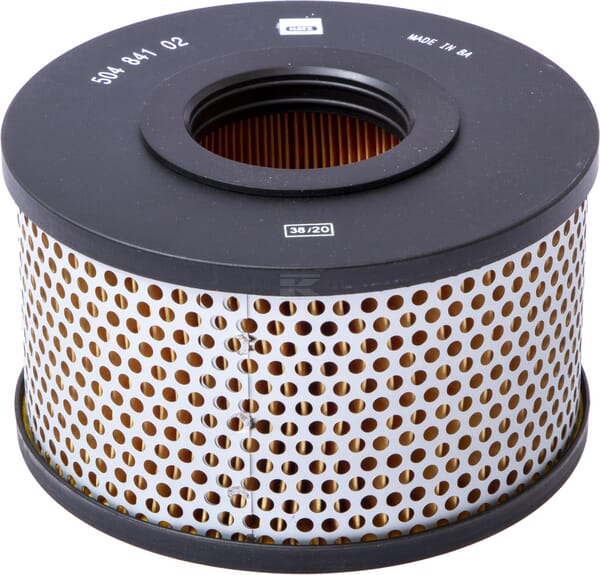 Filtr powietrza 1B40/50 | poltechparts.pl
