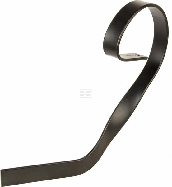 Sprężyna piórowa l. 60x10mm