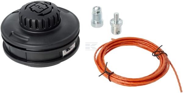 Głowica żyłkowa "EASY Work" 4-1/4" MD M8x… | poltechparts.pl
