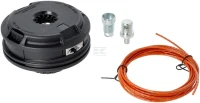 Głowica żyłkowa "EASY Work" 4-1/4" MD M8x… | poltechparts.pl