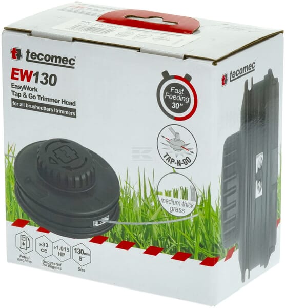 Głowica żyłkowa, Easy work 130, adapter M… | poltechparts.pl