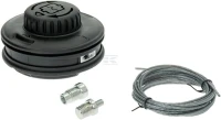 Głowica żyłkowa, Easy work 130, adapter M… | poltechparts.pl