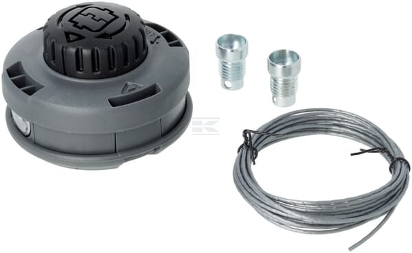 Głowica żyłkowa "EASY Work" 4" M10x1 lewy… | poltechparts.pl