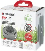 Głowica żyłkowa "EASY Work" 4" M10x1 lewy… | poltechparts.pl