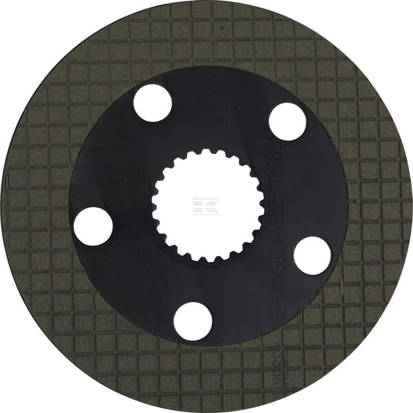 Brake disc