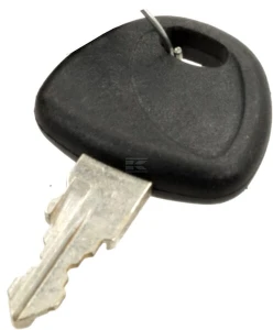 Zamek drzwi na kluczyk 5097445