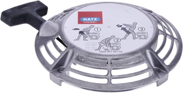 Rozrusznik ręczny | poltechparts.pl