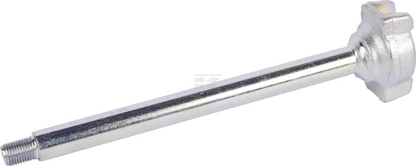 Hydraulic pump drive shaft