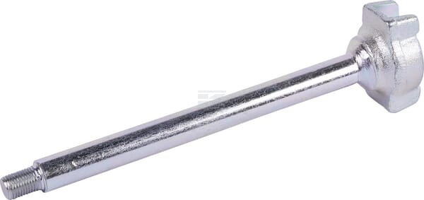 Hydraulic pump drive shaft