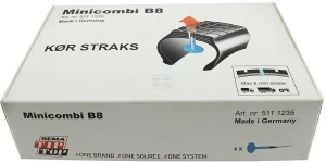 Minicombi B8 zestaw uzupełniający 8 sztuk 5111235