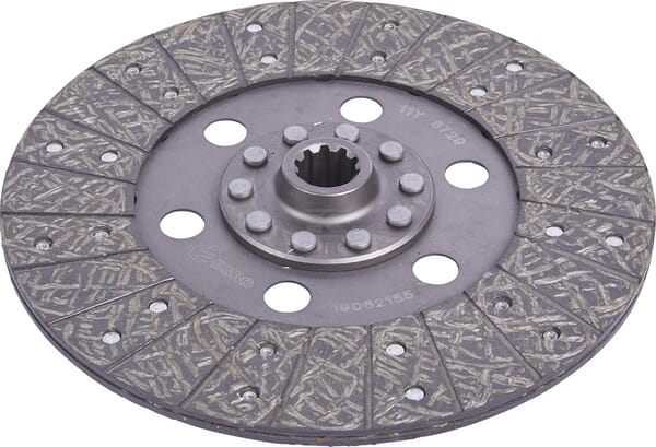 Friction clutch disc