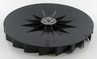 Wentylator L-400 otwór 15 mm | poltechparts.pl