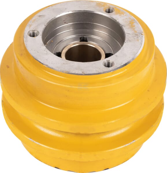Upper roller with bushing | poltechparts.pl