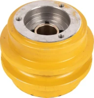 Upper roller with bushing | poltechparts.pl