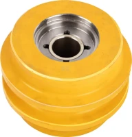 Upper roller with bushing | poltechparts.pl