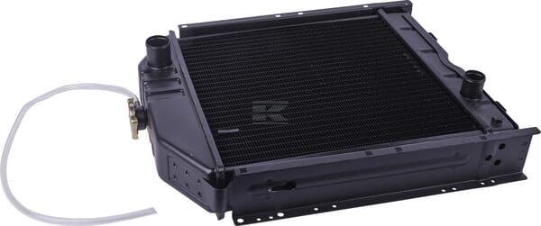 Water radiator