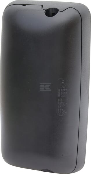 Lusterko 363, lewe, płaskie, 24V | poltechparts.pl