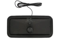 Lusterko 24V 376x187x28 mm | poltechparts.pl