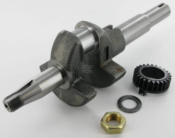Wał korbowy | poltechparts.pl