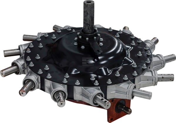 Przekładnia K-795 795112 | poltechparts.pl