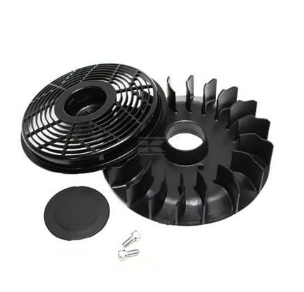 Wirnik wentylat. koła zamach. | poltechparts.pl