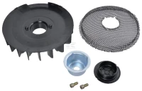 Wirnik wentylat. koła zamach. | poltechparts.pl